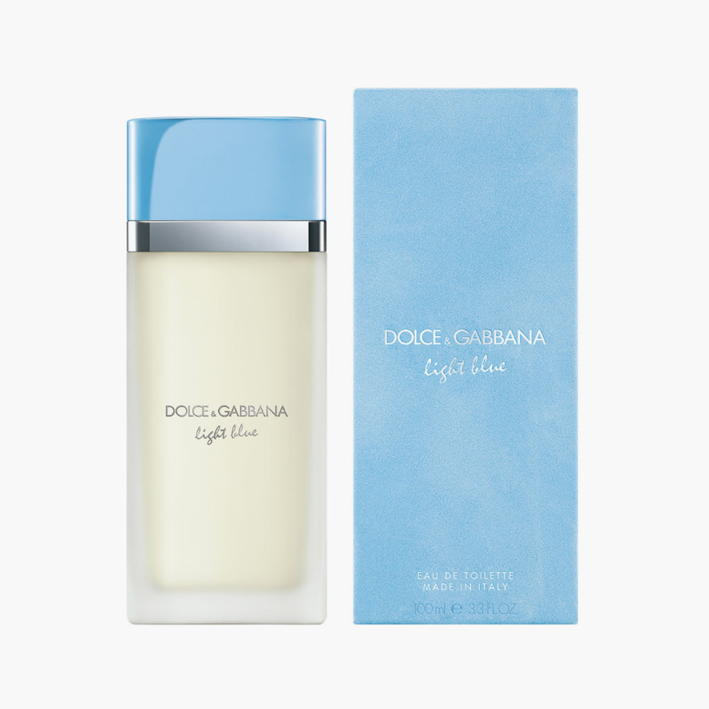 Dolce & Gabbana Light Blue Eau De Toilette For Women 100ml Price in Pakistan