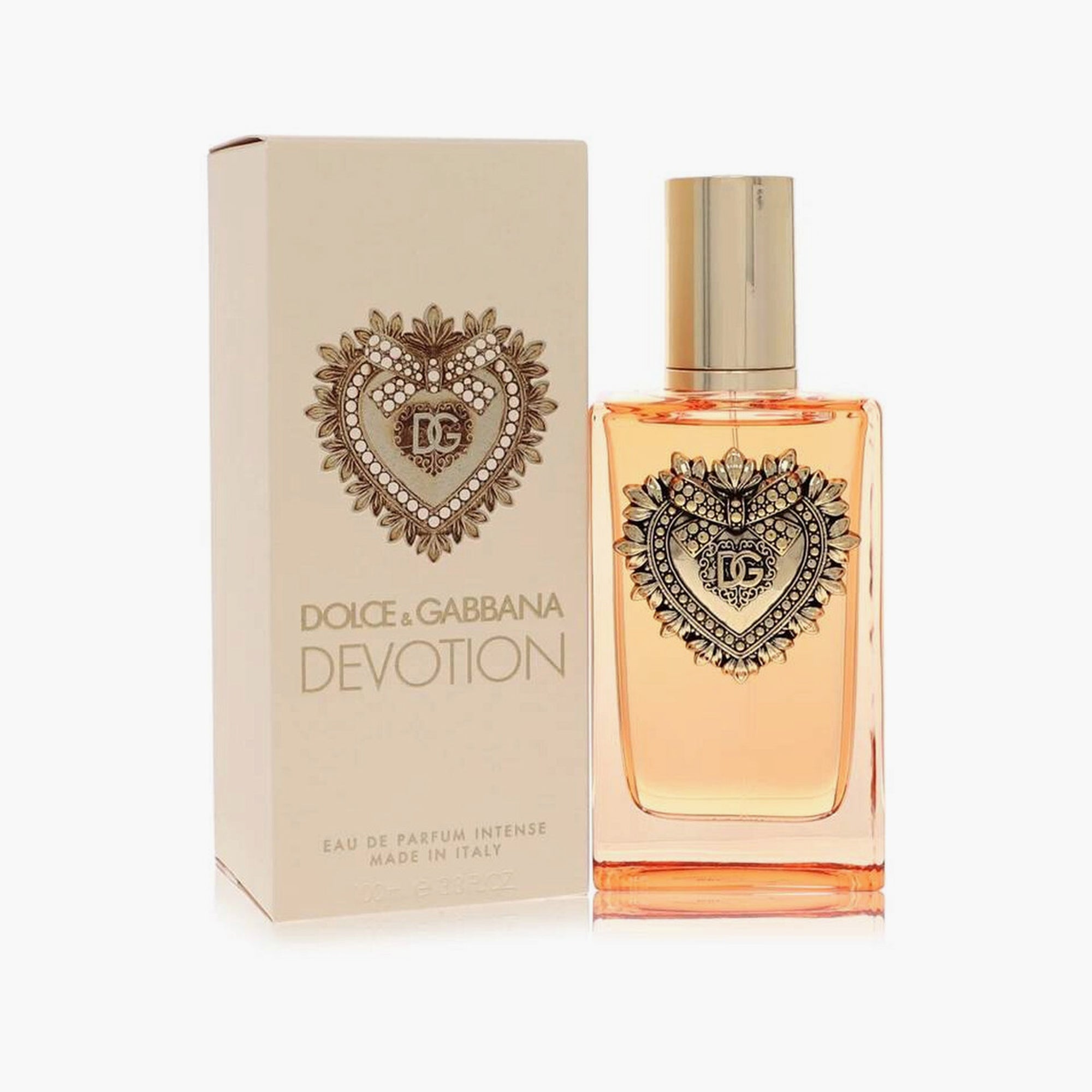 dolce & gabbana devotion eau de parfum intense reviews