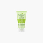 Simple Refreshing Facial Wash With Vitamin B5+E 50ml - TheSkinFit