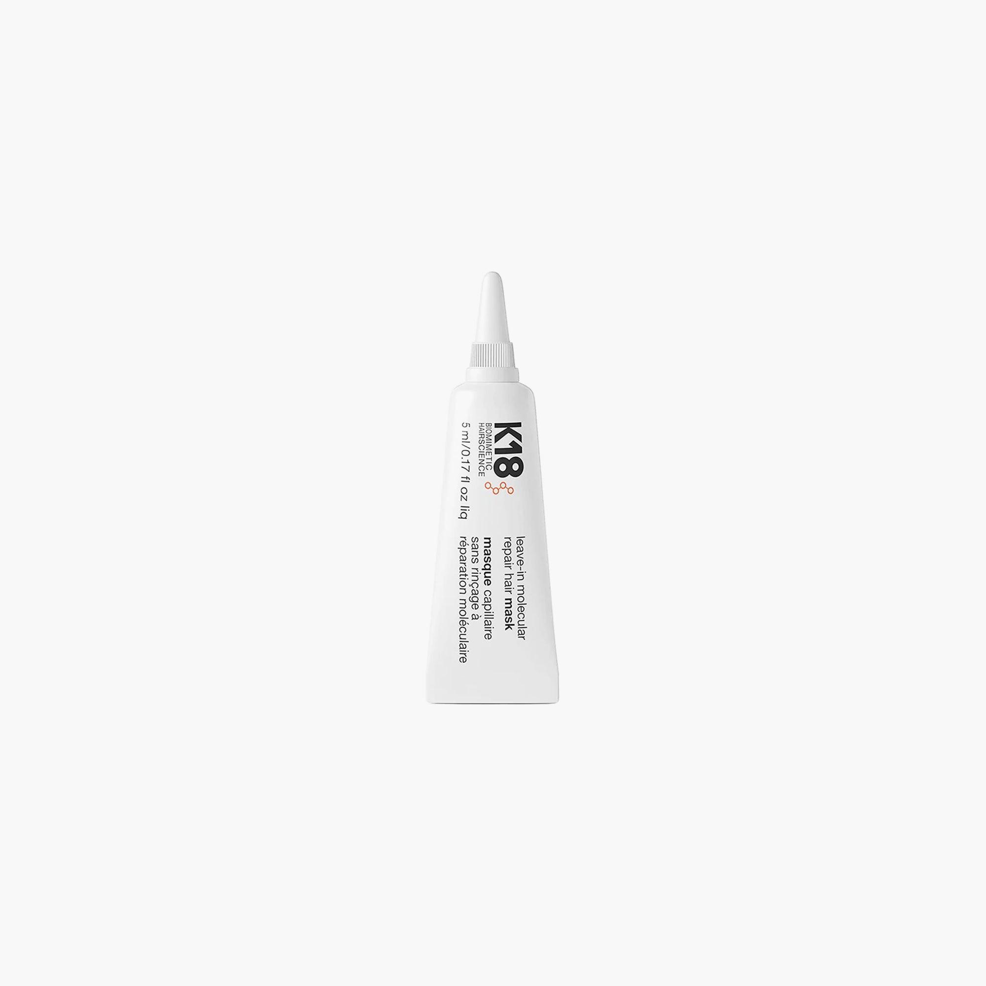 K18 Leave In Molecular Repair Hair Mask 5ml - TheSkinFit