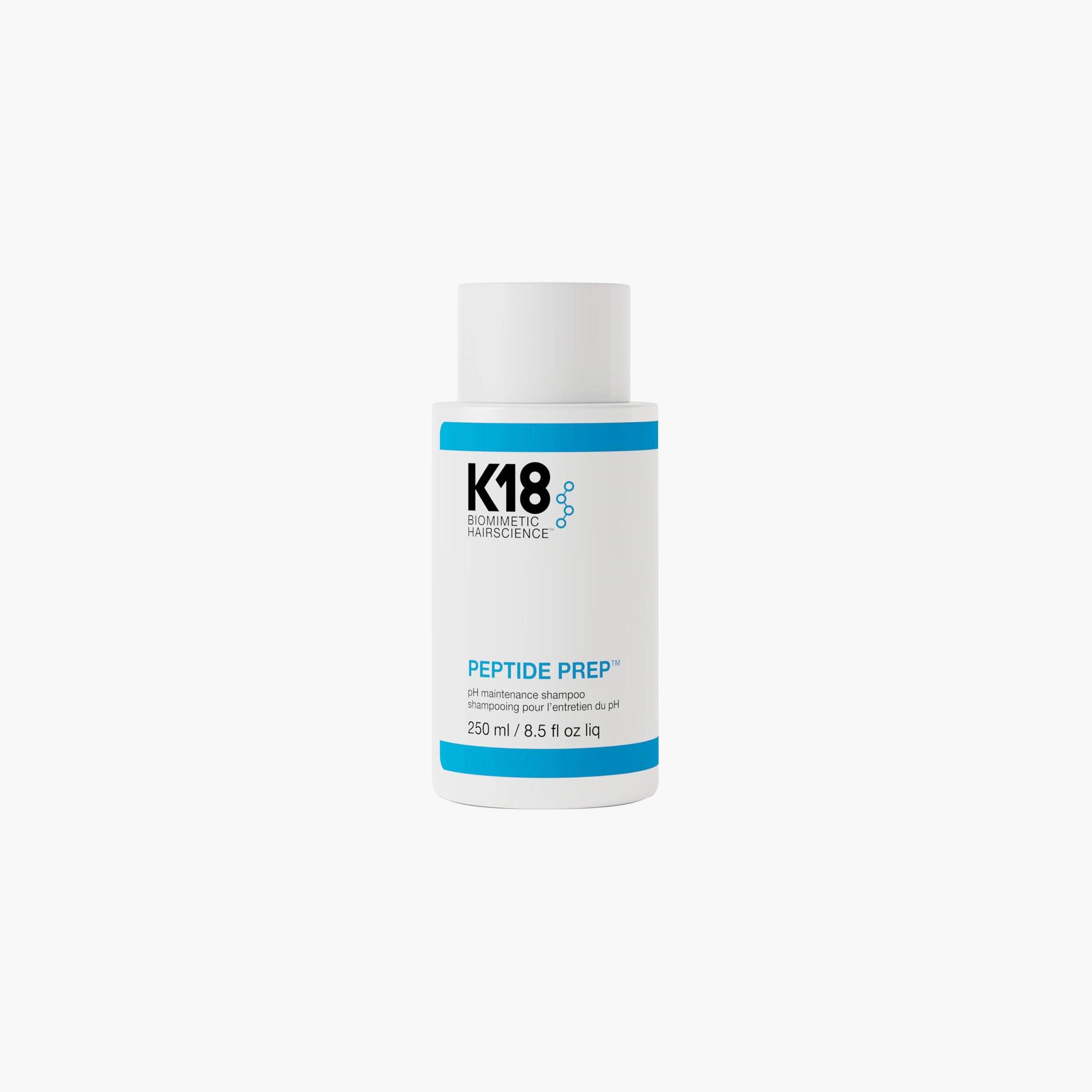 K18 Peptide Prep pH Maintenance Shampoo 250ml - TheSkinFit