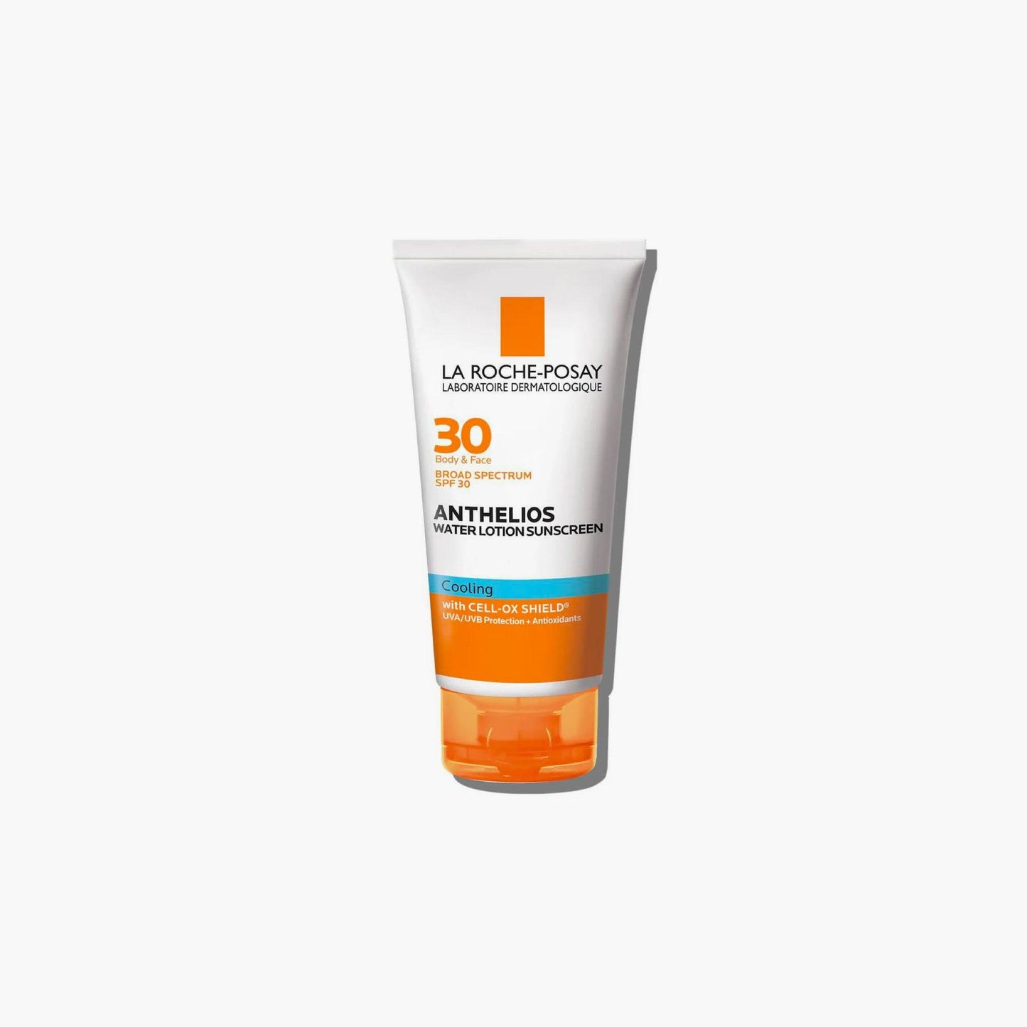 La Roche-Posay Anthelios Body & Face Water Lotion Sunscreen Cooling SPF30 150ml - TheSkinFit