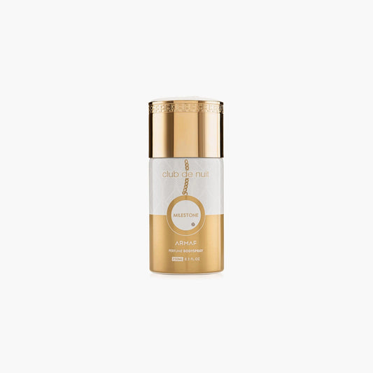 Armaf Club De Nuit Milestone Perfume Body Spray 250ml - TheSkinFit