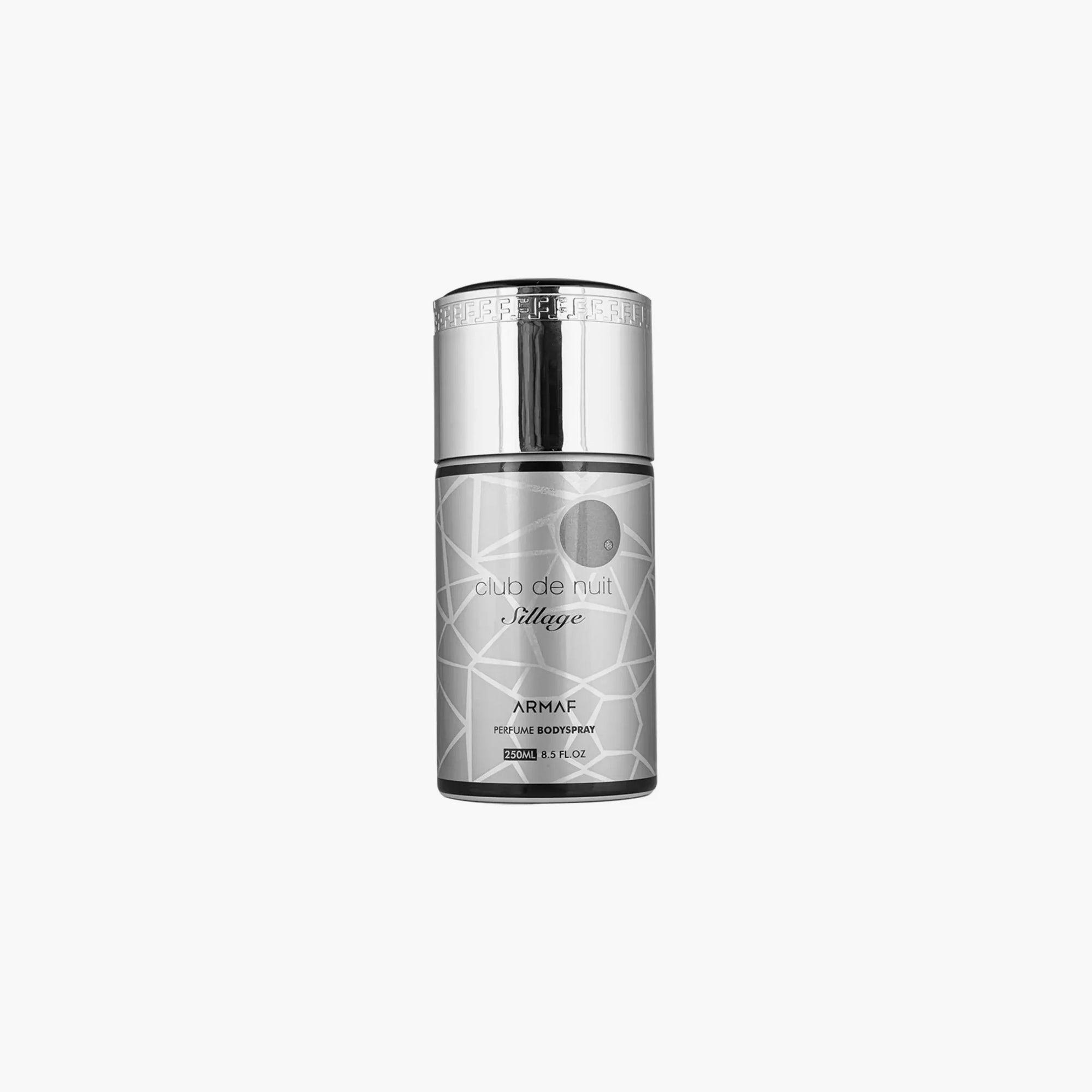 Armaf Club De Nuit Sillage Perfume Body Spray 250ml - TheSkinFit