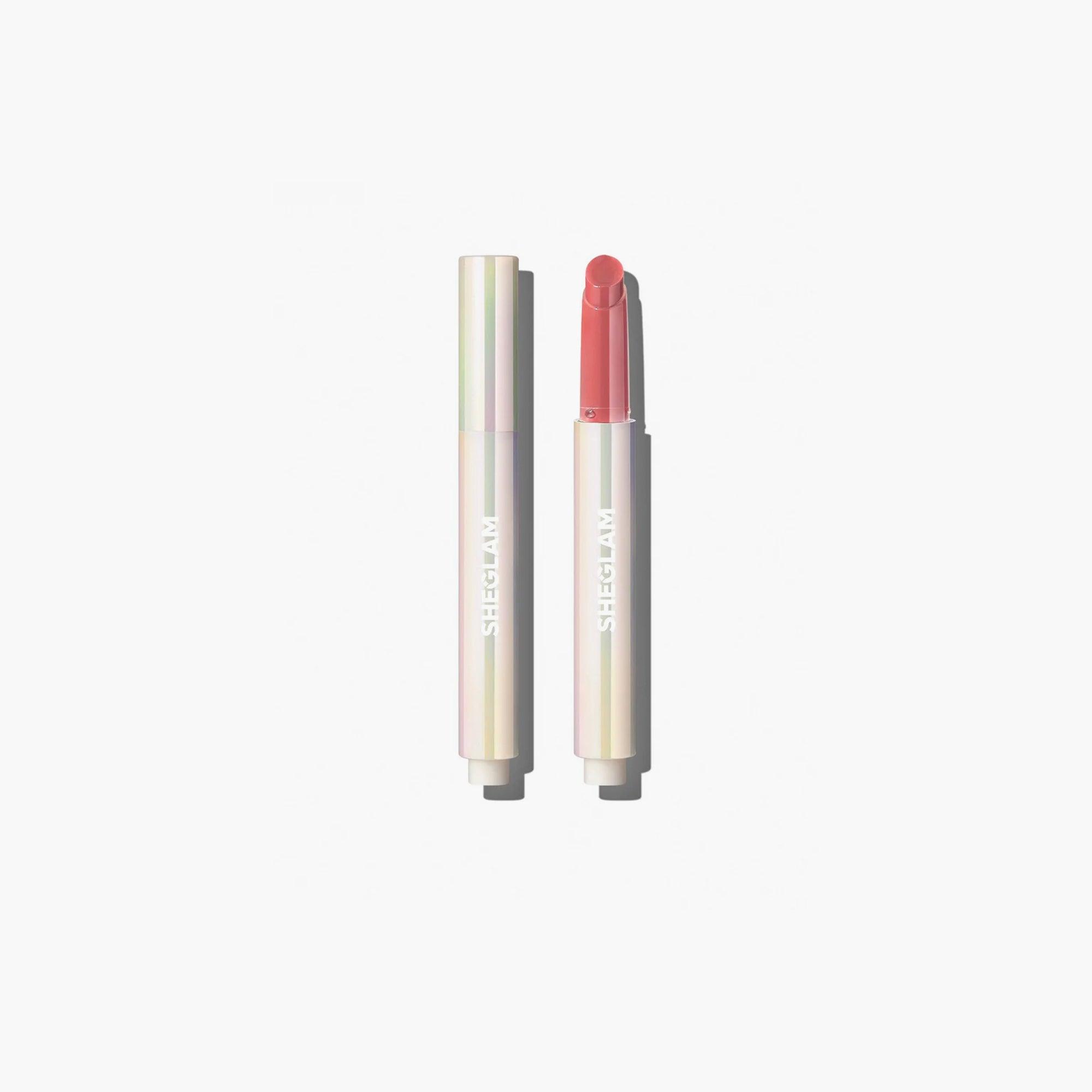 Sheglam Pout Perfect Shine Lip Plumper Pink Flamingo 2gm - TheSkinFit