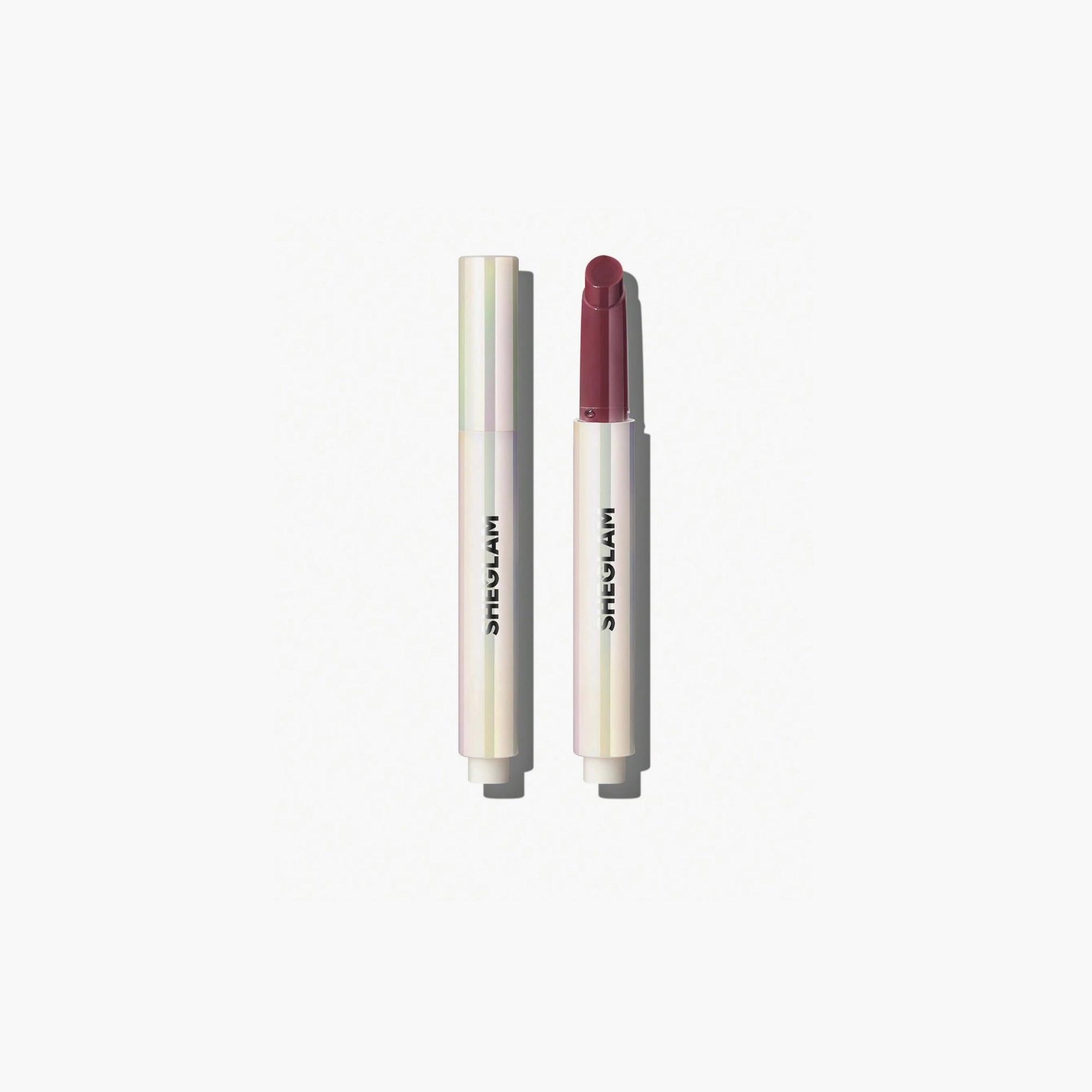 Sheglam Pout Perfect Shine Lip Plumper Berry Season 2gm - TheSkinFit