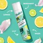 Batiste Dry Shampoo Original Classic Fresh 200ml