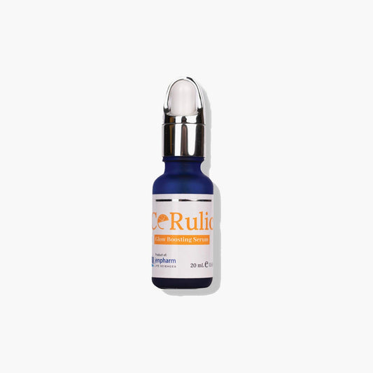 Jenpharm Cerulic Glow Boosting Serum 20ml - TheSkinFit