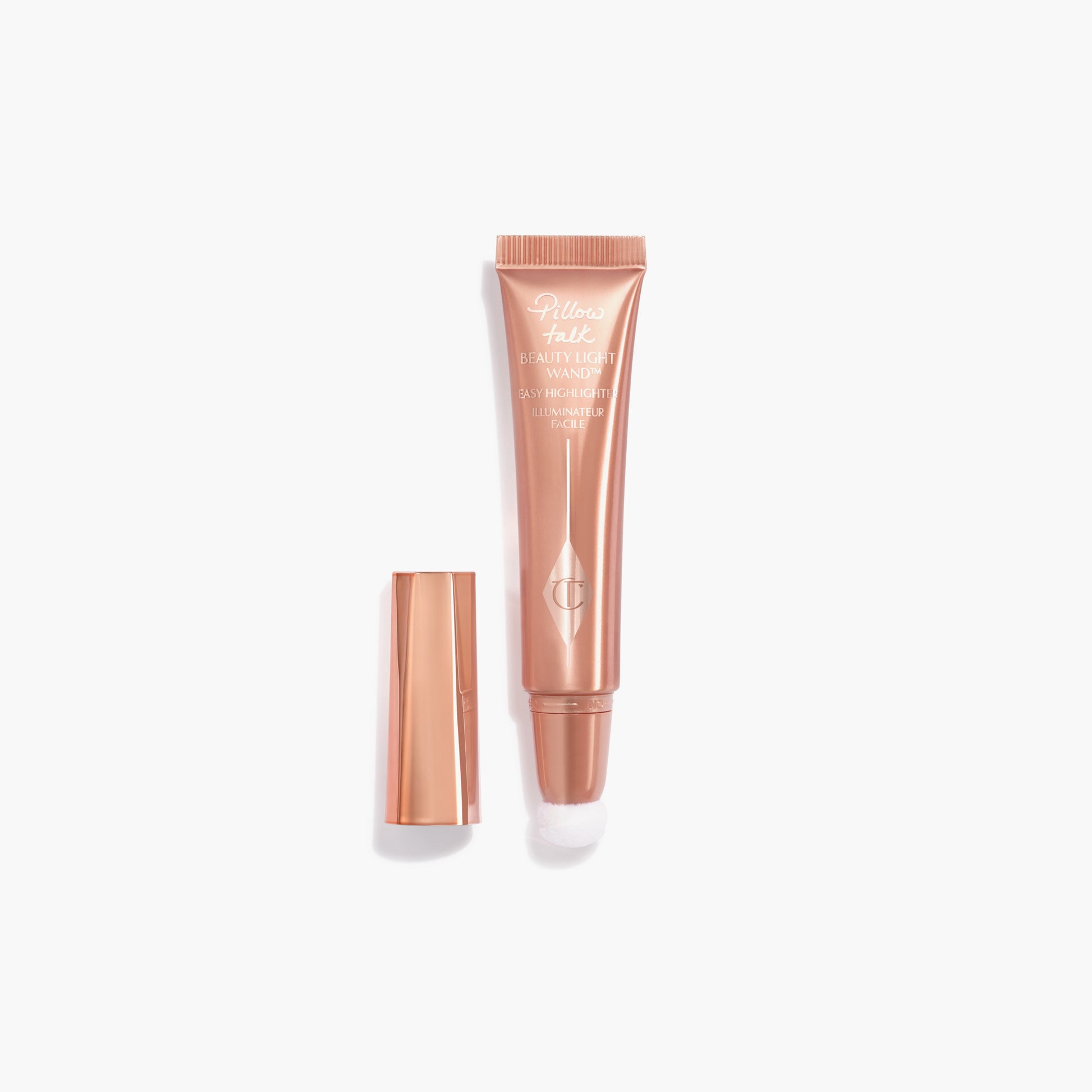 Charlotte Tilbury Pillow Talk Beauty Light Wand Easy HighIighter Pillow Talk Original 5ml Without Box