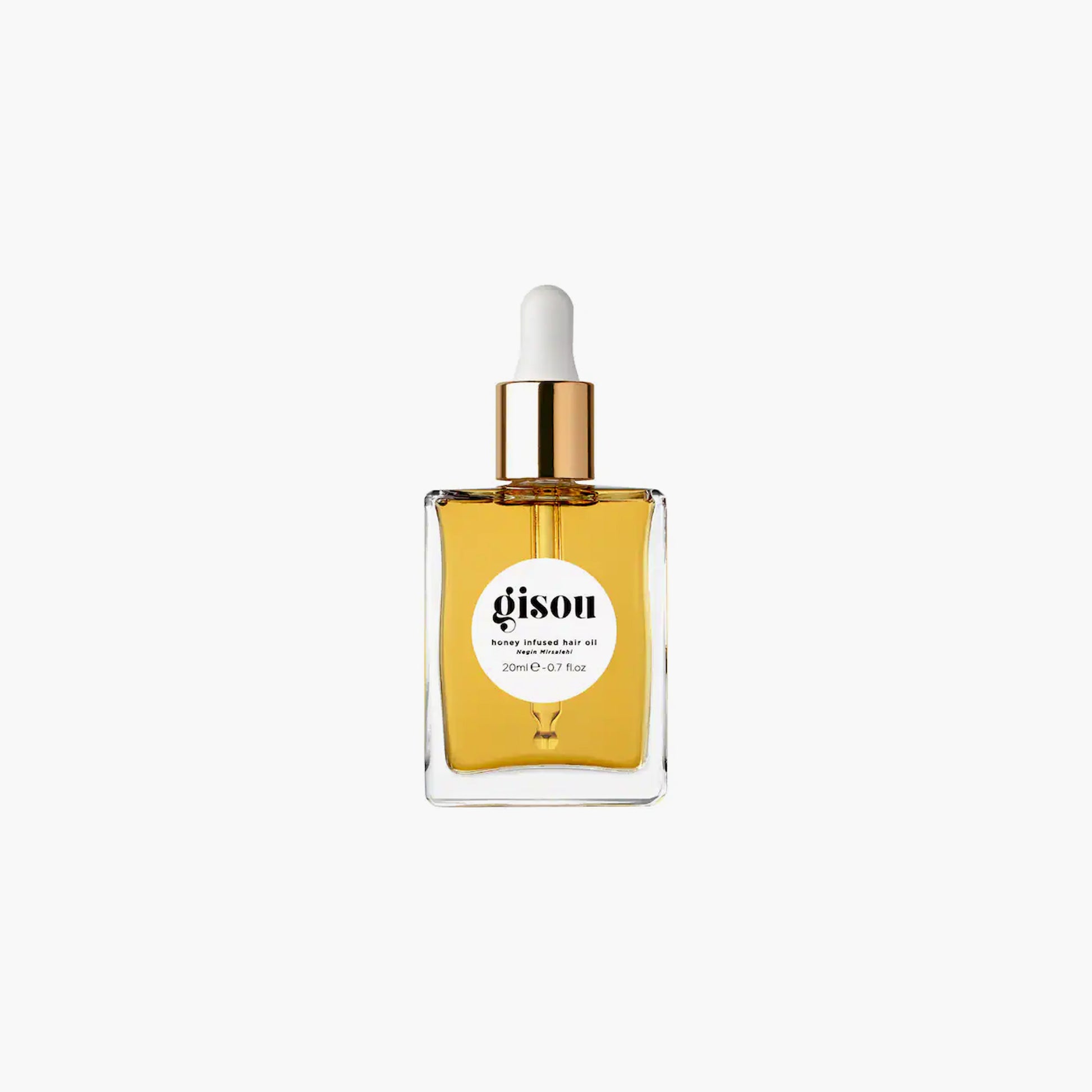 Gisou Honey Infused Hair Oil 20ml