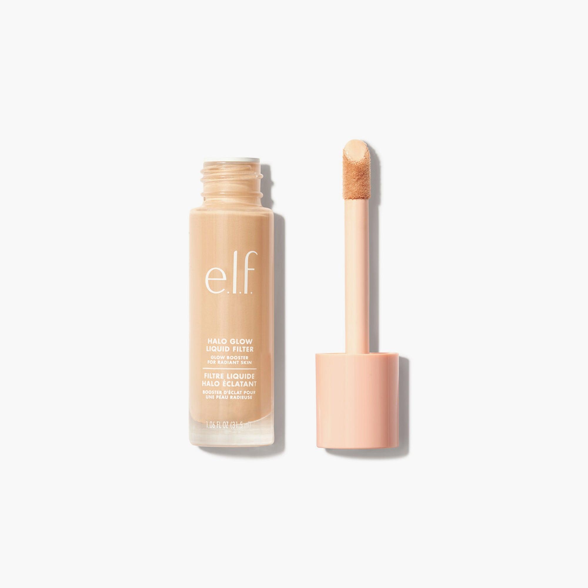 Elf Halo Glow Liquid Filter Glow Booster 0 Fair Neutral Warm 31.5ml - TheSkinFit