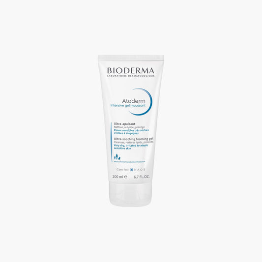 BIODERMA Atoderm Intensive Gel Moussant 200ml - TheSkinFit
