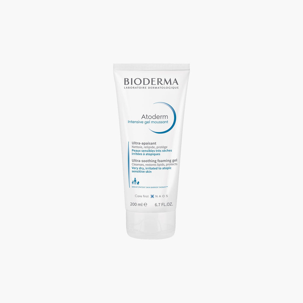 BIODERMA Atoderm Intensive Gel Moussant 200ml