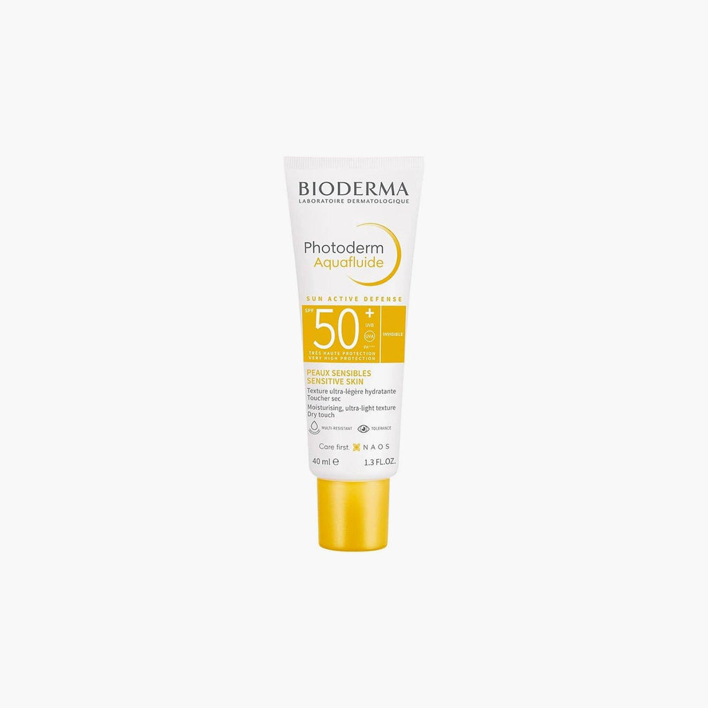 BIODERMA Photoderm Aquafluide SPF50+ Invisible 40ml