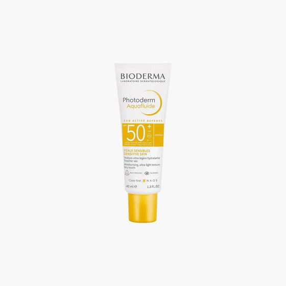 Photoderm Aquafluide SPF50+ Invisible 40ml