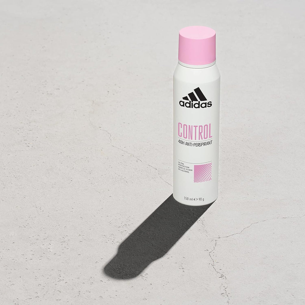 Adidas Control 48H Anti-Perspirant Body Spray For Women 150ml price