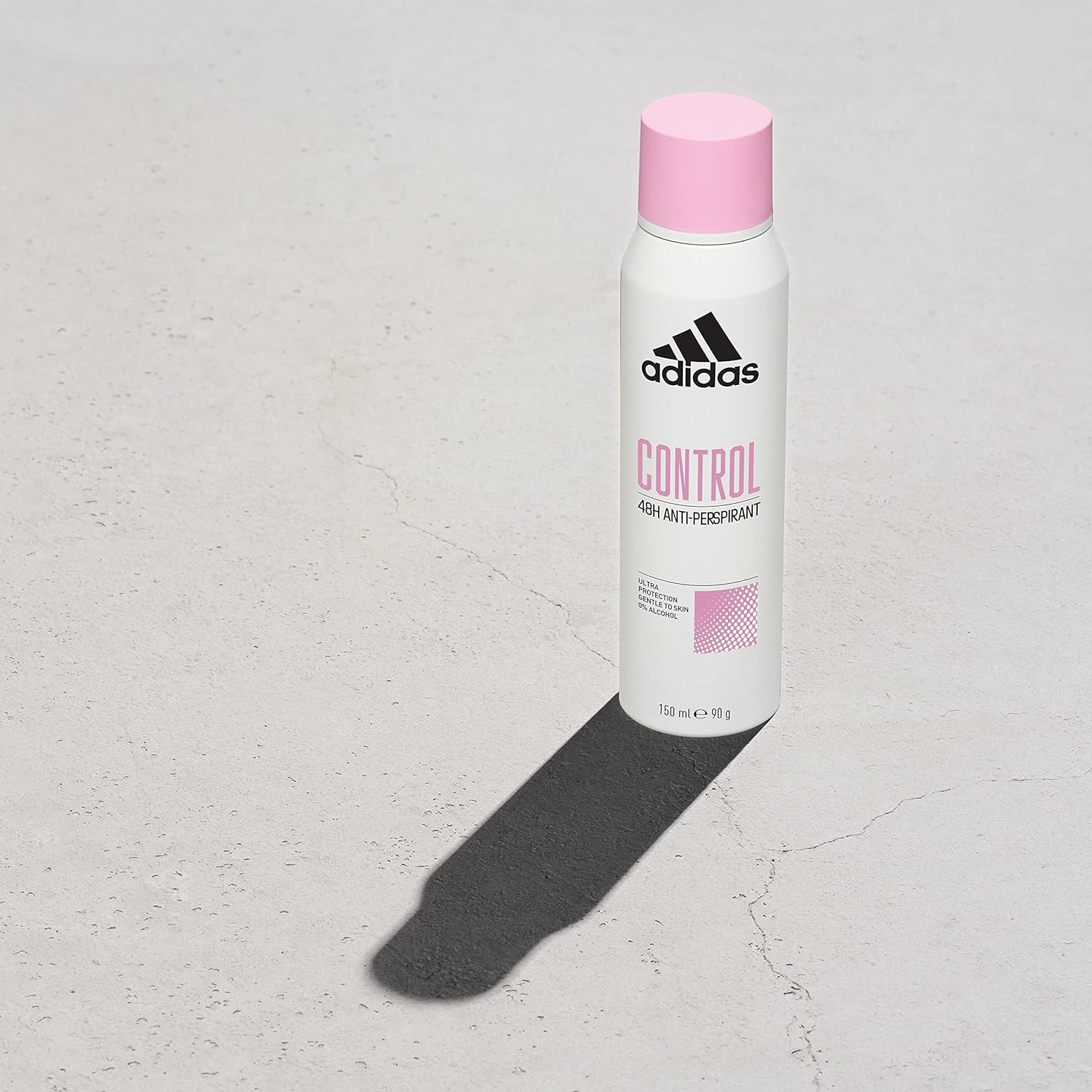Adidas Control 48H Anti-Perspirant Body Spray For Women 150ml price