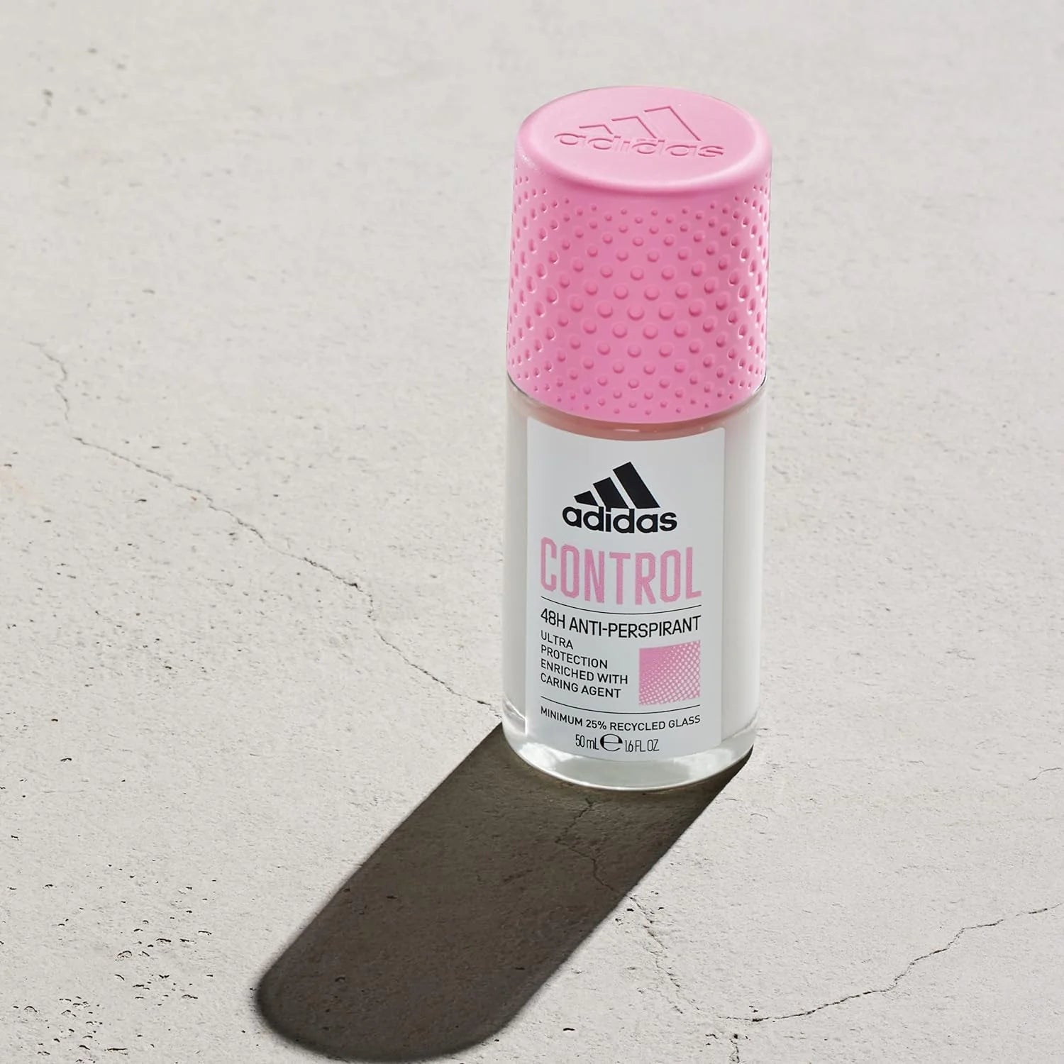 Adidas Control Anti-Perspirant Roll On For Women 50ml