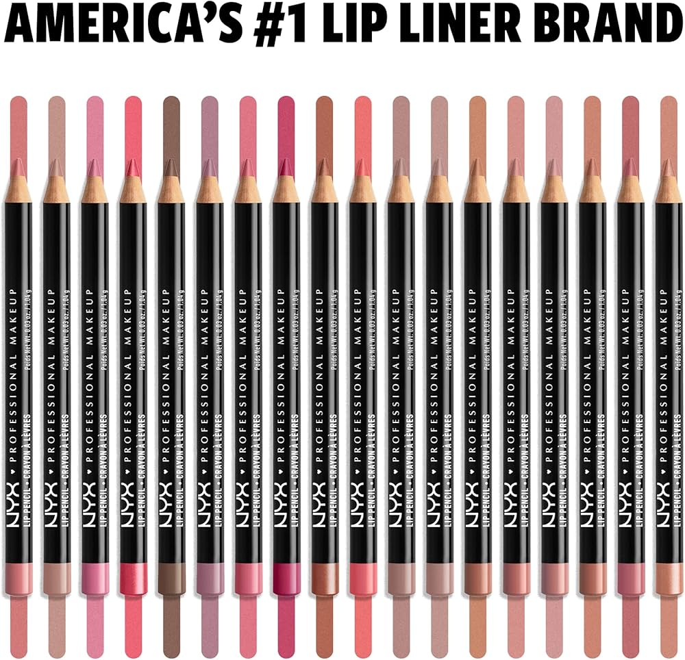NYX Lip Pencil 1.04gm Price