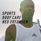 Adidas Active Start 3 in 1 Body, Hair, Face Shower Gel For Men 250ml