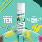 Batiste Dry Shampoo Original Classic Fresh 200ml