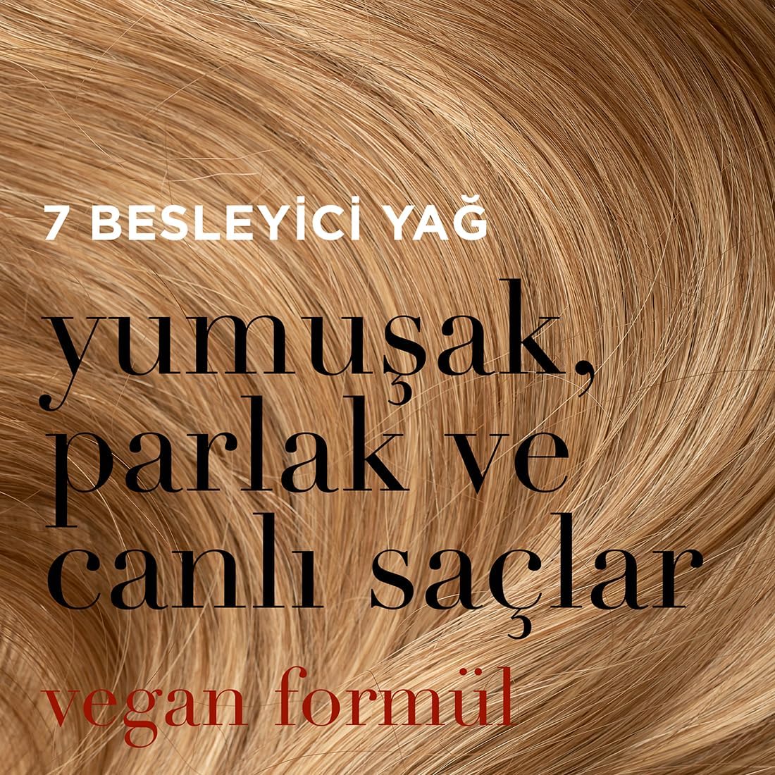 Restorex 7 Nourishing Oils Nourishing Care Shampoo For All Hair Types 500ml