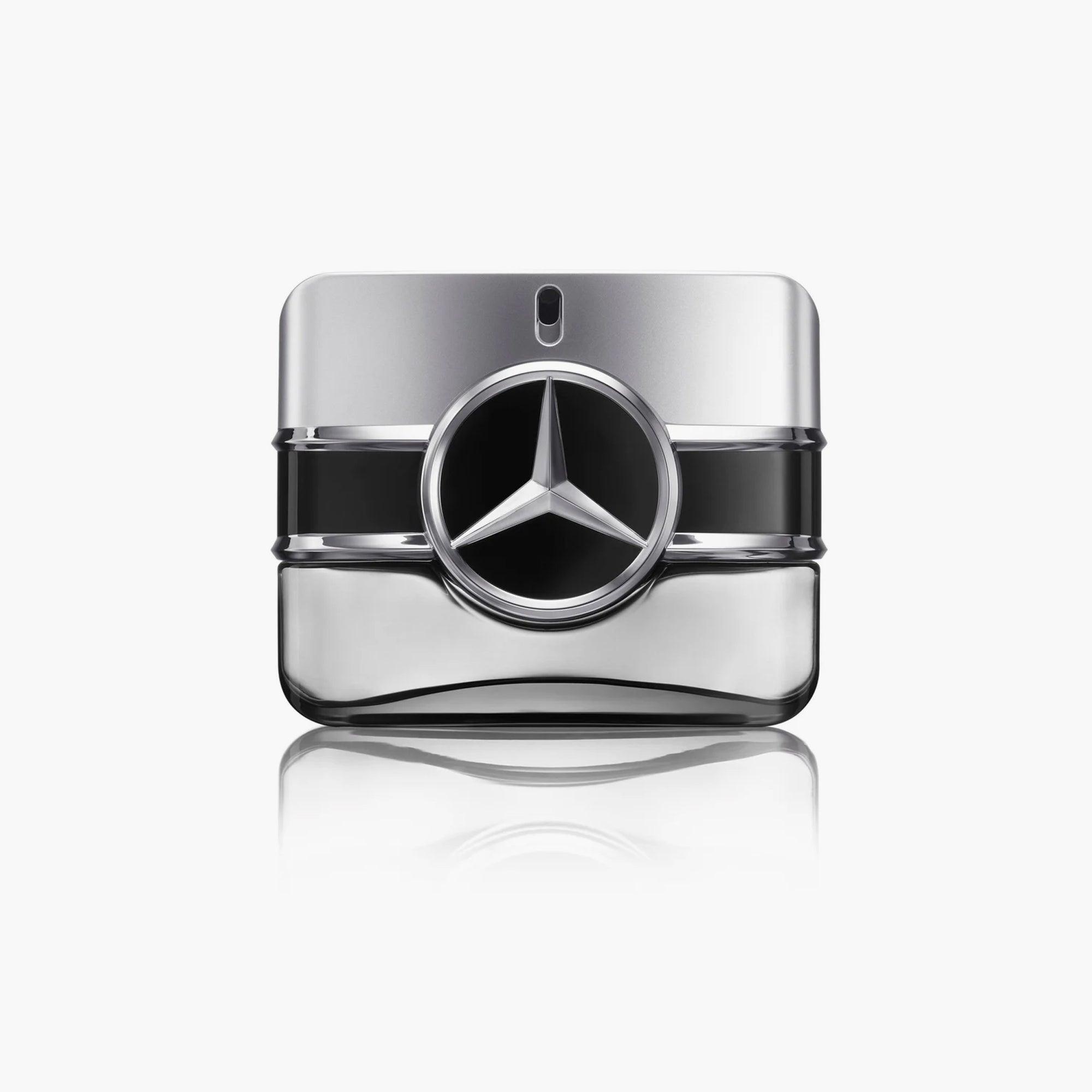 Mercedes Benz Sign Your Attitude Eau De Toilette 100ml - TheSkinFit