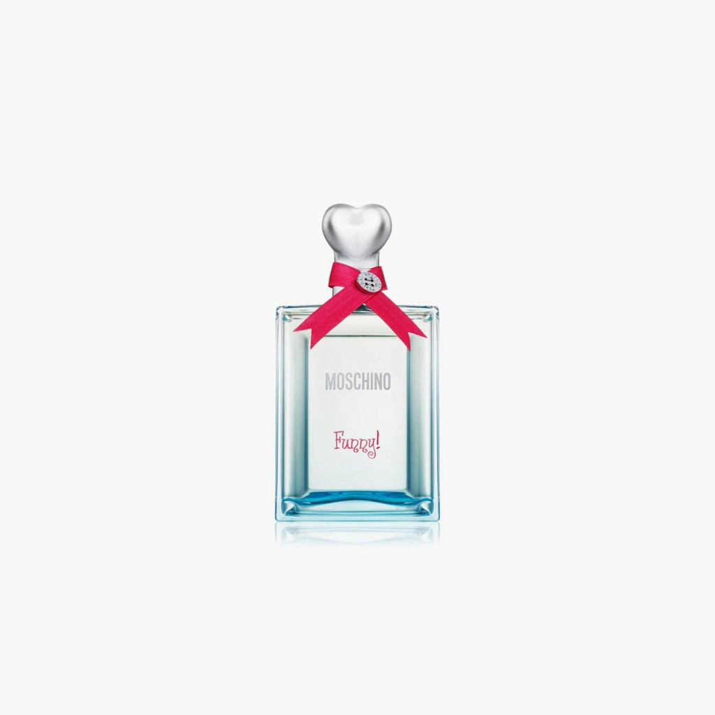 Moschino Funny Eau De Toilette 100ml - TheSkinFit