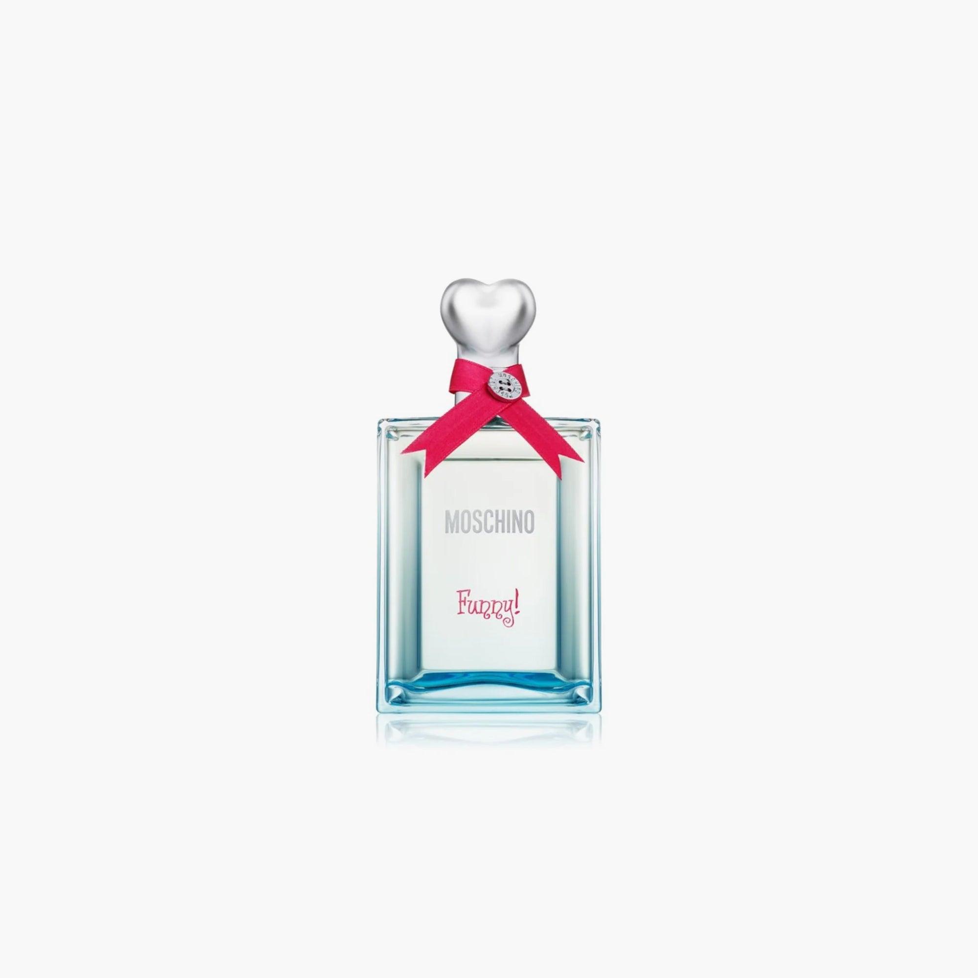 Moschino Funny Eau De Toilette 100ml - TheSkinFit