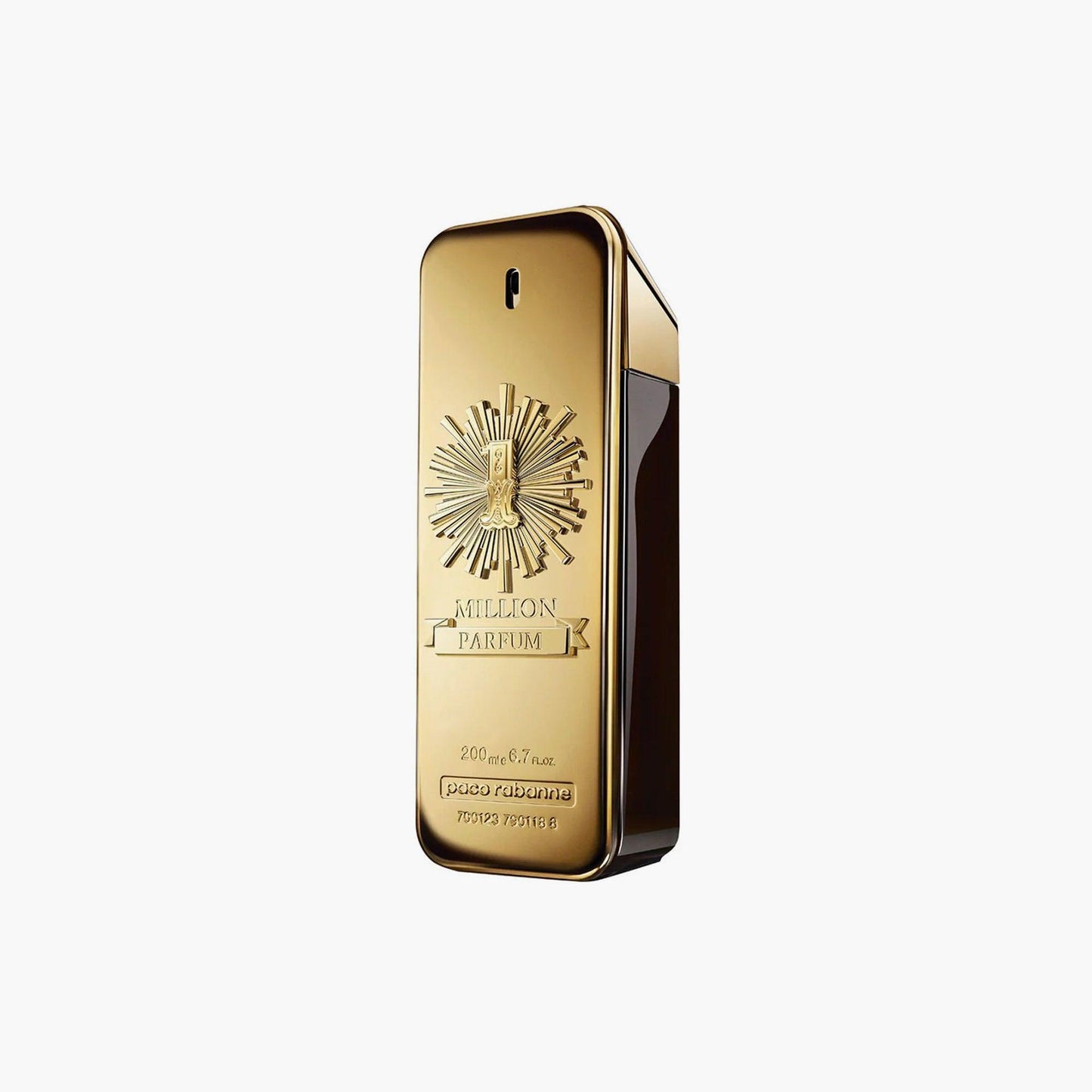 Paco Rabanne 1 Million Men Parfum 200ml - TheSkinFit