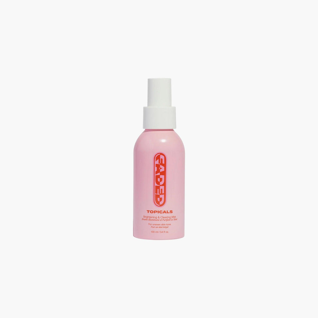 Topicals Faded Brightening & Clearing Mist 100ml - TheSkinFit