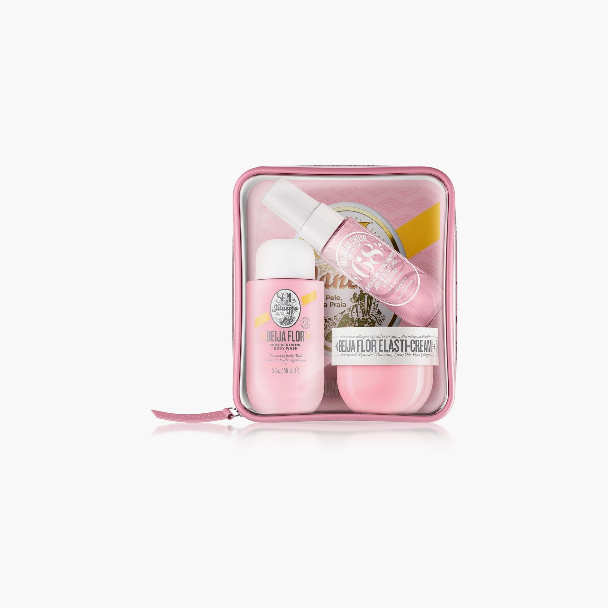 Sol De Janeiro Beija Flor Jet Set 1 Piece