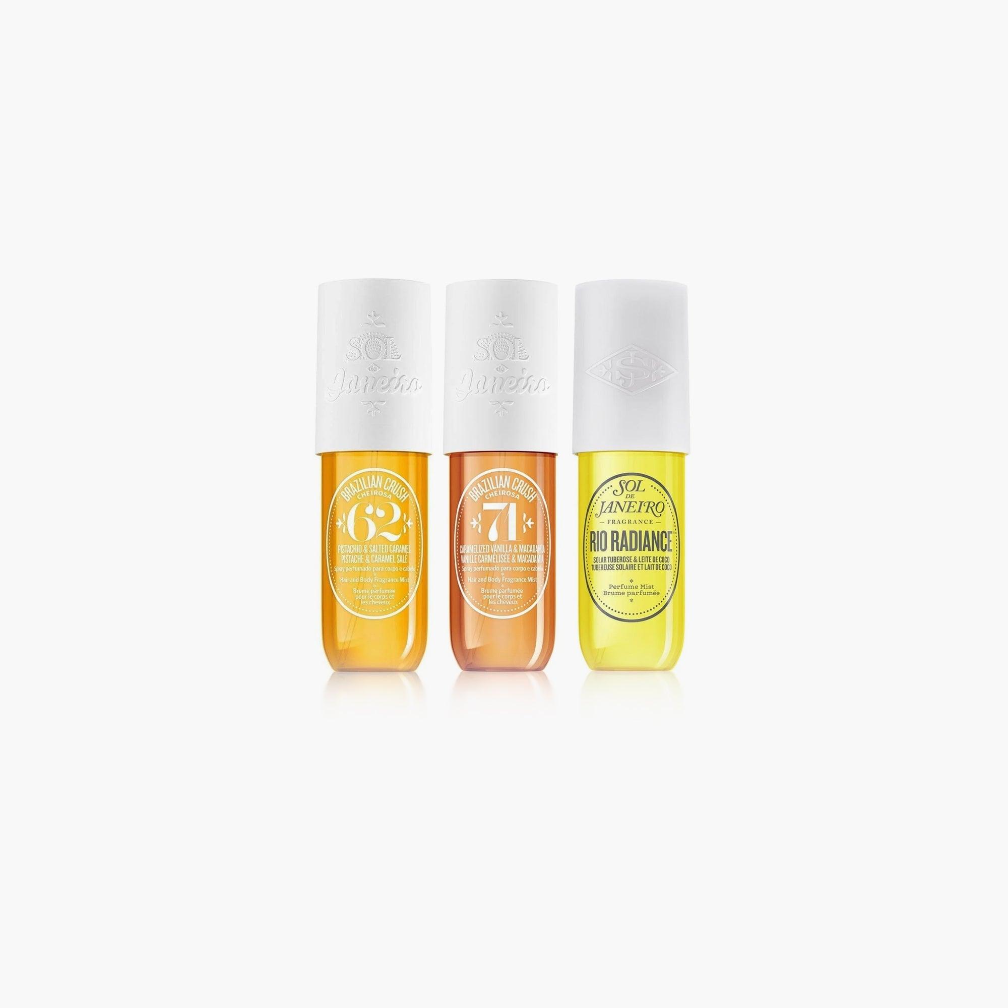 Sol De Janeiro Warmth Of Rio Perfume Set 1 Piece - TheSkinFit