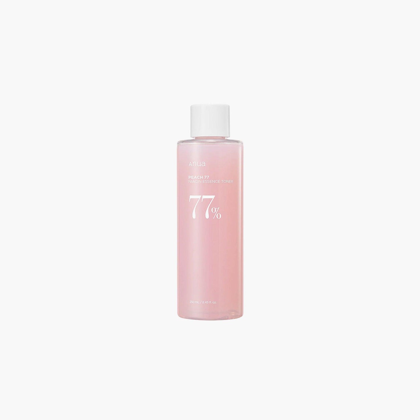 Anua Peach 77% Niacin Essence Toner 250ml - TheSkinFit