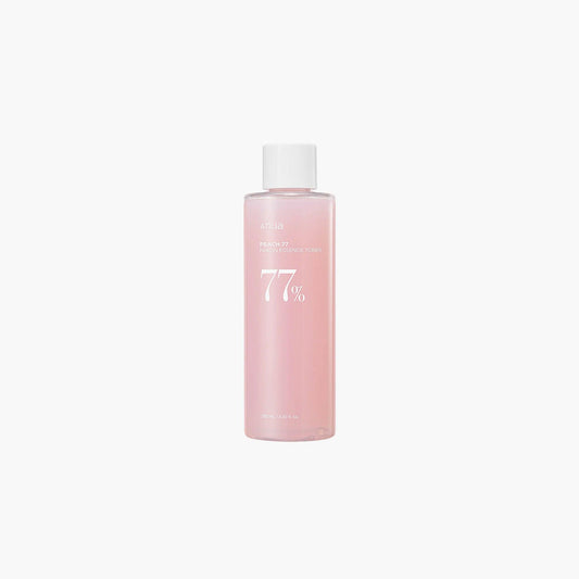 Anua Peach 77% Niacin Essence Toner 250ml - TheSkinFit
