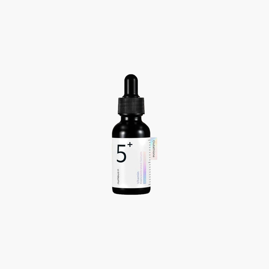 Numbuzin No.5 Vitamin Concentrated Serum 30ml - TheSkinFit