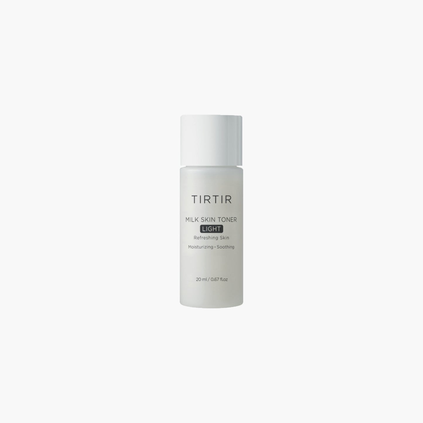 Tirtir Milk Skin Toner Light Mini 20ml