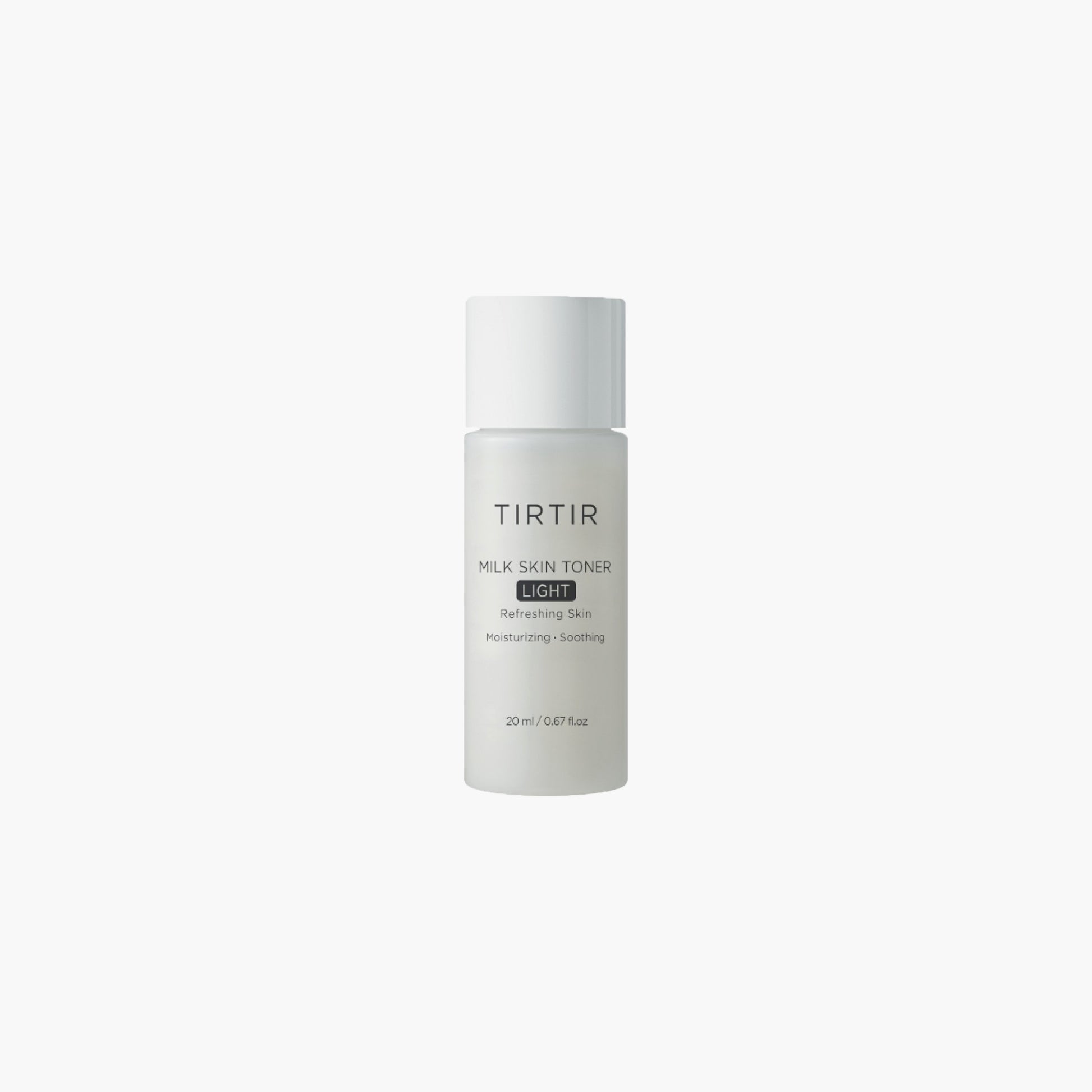 Tirtir Milk Skin Toner Light Mini 20ml