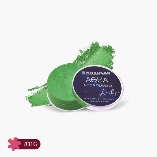 Kryolan Aquacolor Interferenz 831 8gm
