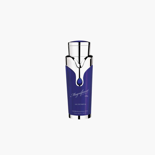 Armaf Magnificent Blu Pour Homme Man Eau De Parfum 100ml - TheSkinFit