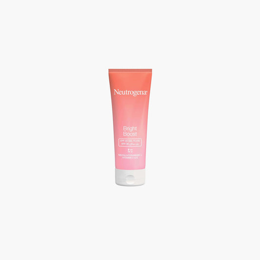 Neutrogena Bright Boost Gel Fluid SPF30 50ml - TheSkinFit