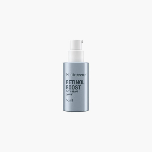 Neutrogena Retinol Boost Day Cream SPF15 50ml - TheSkinFit