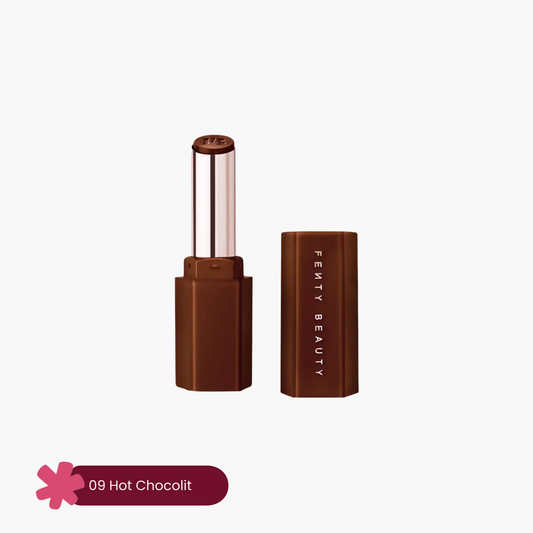 Fenty Beauty Gloss Bomb Stix High-Shine Gloss Stick 09 Hot Chocolit 3.6gm