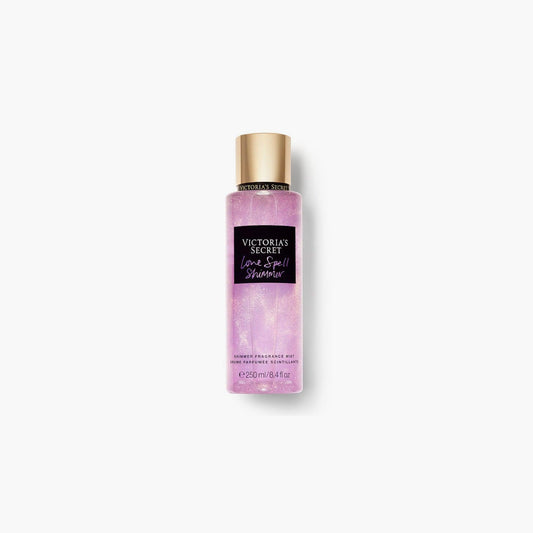 Victoria's Secret Love Spell Shimmer Fragrance Mist 250ml - TheSkinFit