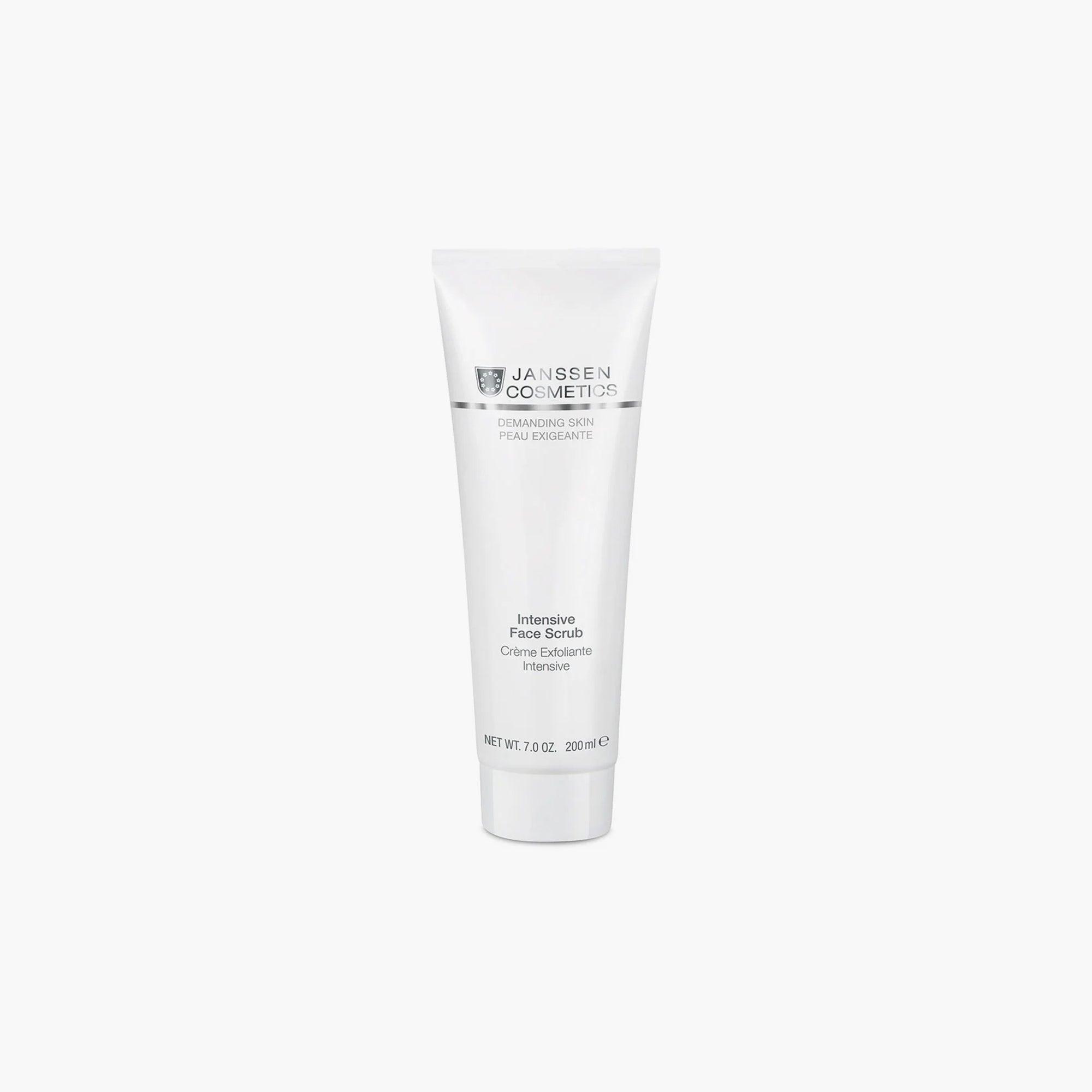 Janssen Intensive Face Scrub 200ml - TheSkinFit