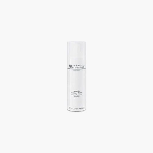 Janssen Relaxing Massage Cream 200ml - TheSkinFit