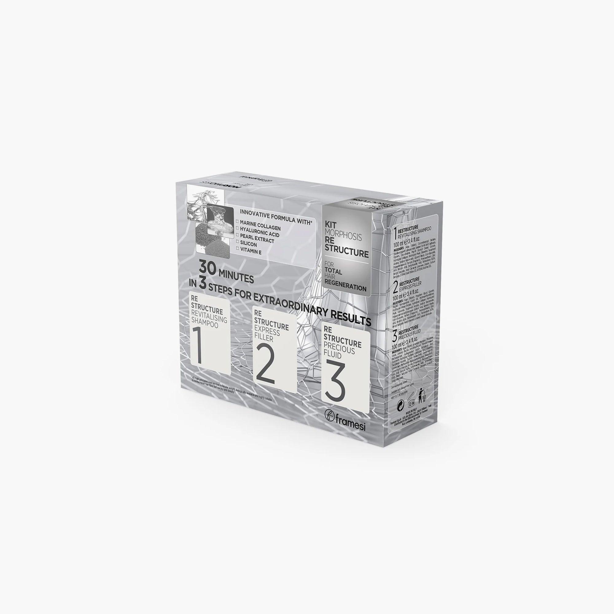 Framesi Morphosis Restructure Kit