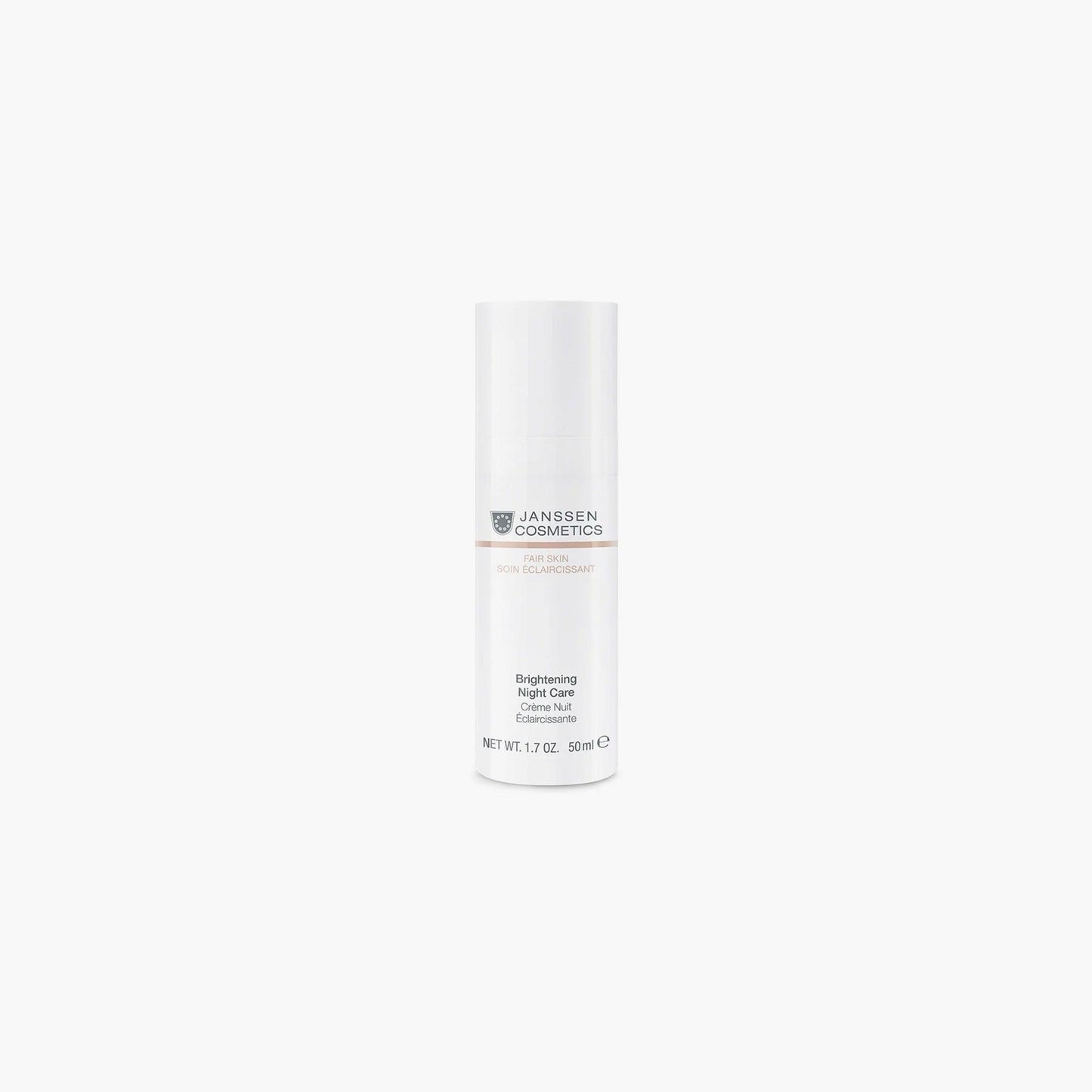 Janssen Brightening Night Care 50ml - TheSkinFit