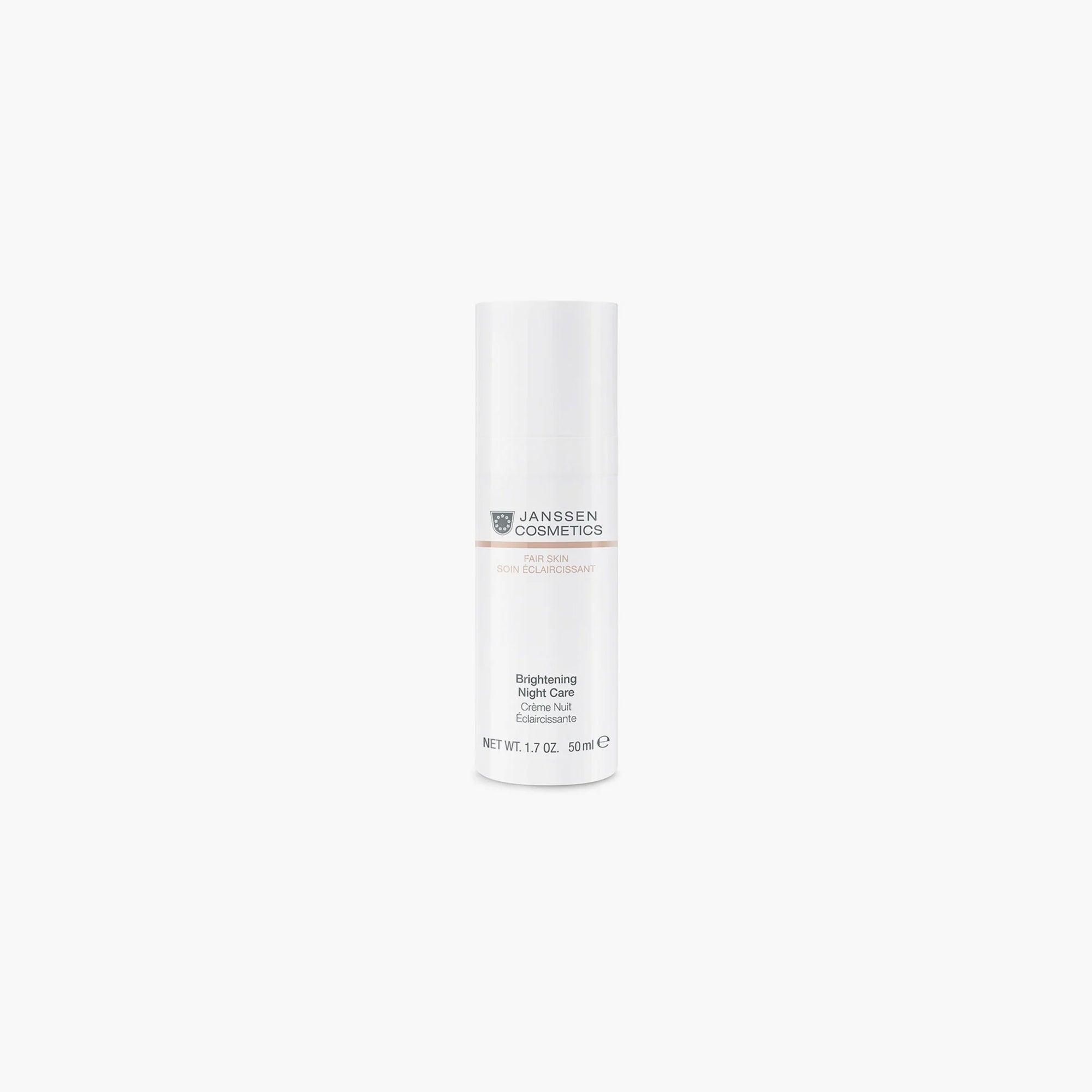 Janssen Brightening Night Care 50ml