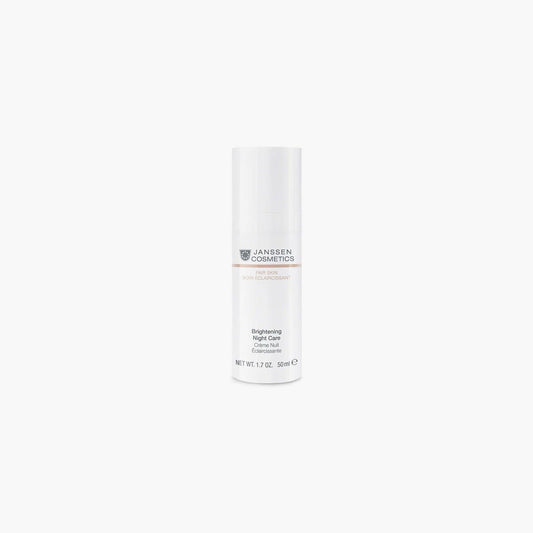 Janssen Brightening Night Care 50ml - TheSkinFit